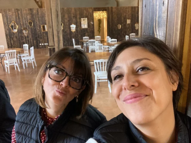 💙 Parce qu’il y a aussi des moments comme ceux la qu’on aime vous partager! 
Des journées à 100 à l’heure mais la bonne humeur est toujours au rdv 🤩
#boursetouristique